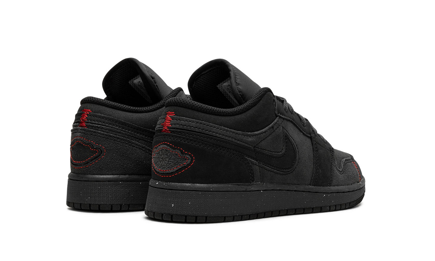 Air Jordan 1 GS "Dark Smoke Grey" FQ7757 001