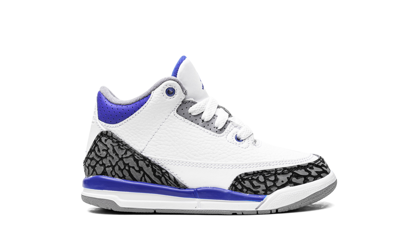 Air Jordan 3 PS "Racer Blue" 429487 145