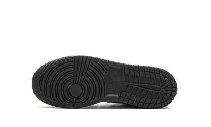 Air Jordan 1 Mid "Black/ Iron Grey/ White" DQ8423 001