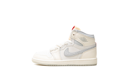 Air Jordan 1 Retro High OG PS "Sail University Red" IH4283 100