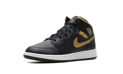 Air Jordan 1 Mid GS "black" DQ8423 071