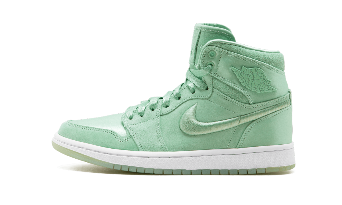 AIR JORDAN 1 HIGH WMNS "Season of Her - Mint" AO1847 345