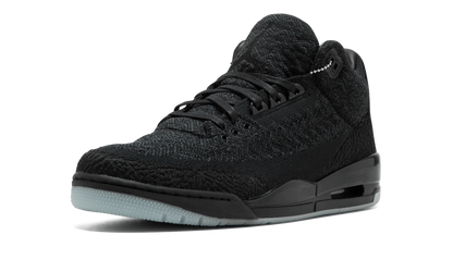 Air Jordan 3 Retro Flyknit "Black Cat"