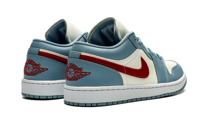 Air Jordan 1 Low WMNS "Blue Whisper" DC0774 164