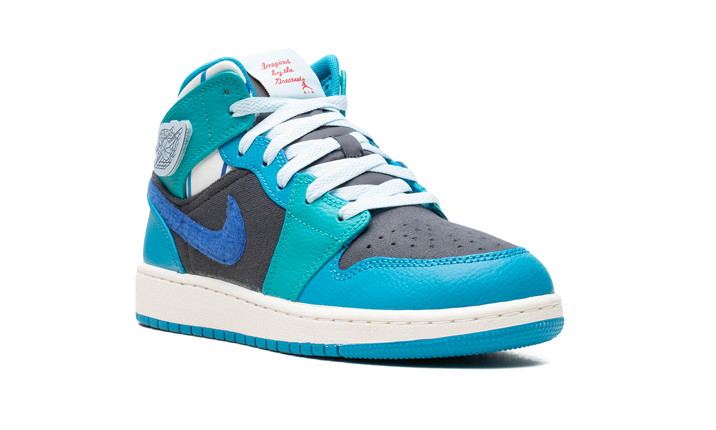 Air Jordan 1 GS "Inspired By The Greatest" FJ9482 004