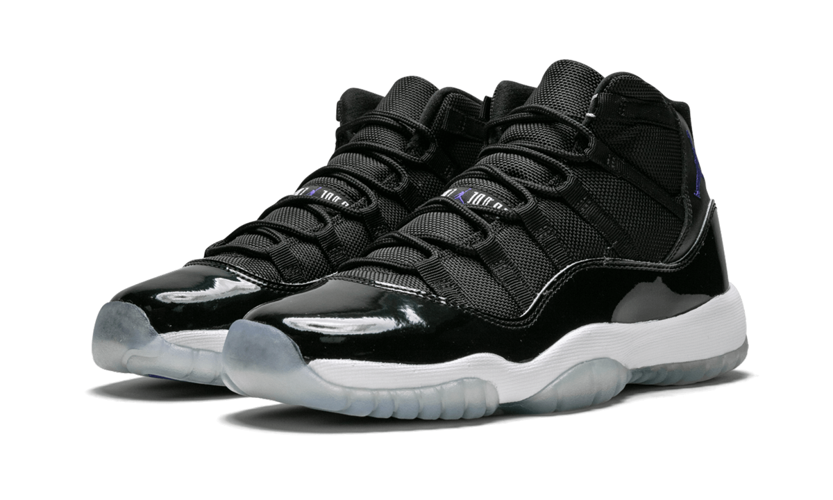 Air Jordan 11 Retro GS "2016 Space Jam" 378038 003