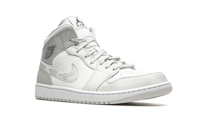 Air Jordan 1 Mid "White Camo" DC9035 100