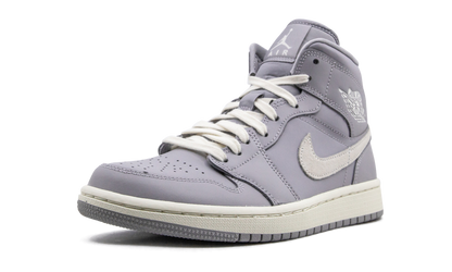 AIR JORDAN 1 MID WMNS "Grey Light Bone" CD7240 002