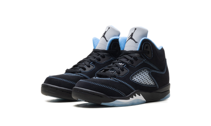 Air Jordan 5 Retro PS "Black University Blue (2026)" 440889 008