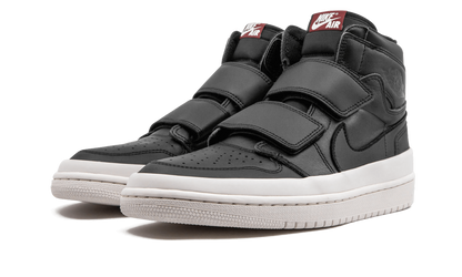 Air Jordan 1 RE HI Double STRP "Black" AQ7924 001