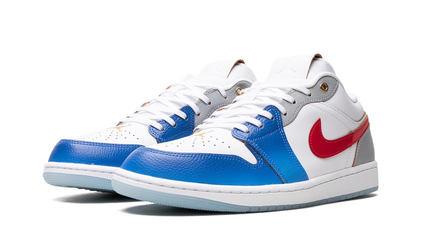Air Jordan 1 Low "Philippines" FN8901 164