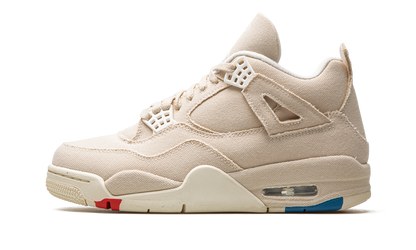 Air Jordan 4 WMNS "Canvas" DQ4909 100