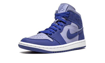 AIR JORDAN 1 MID SE WMNS "Iron Purple" DH7821 500