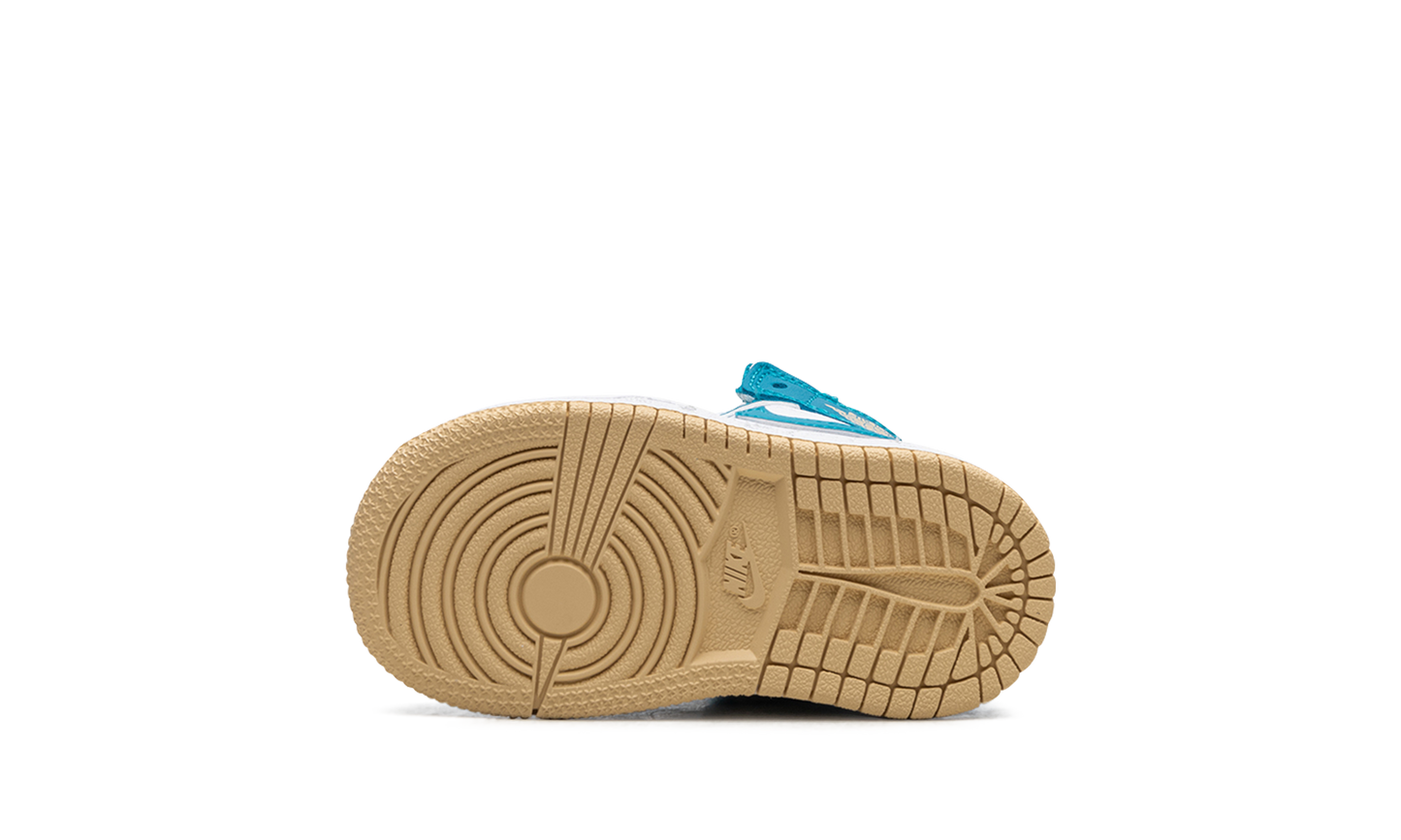 AIR JORDAN 1 MID TD "Aquatone" DQ8425 400