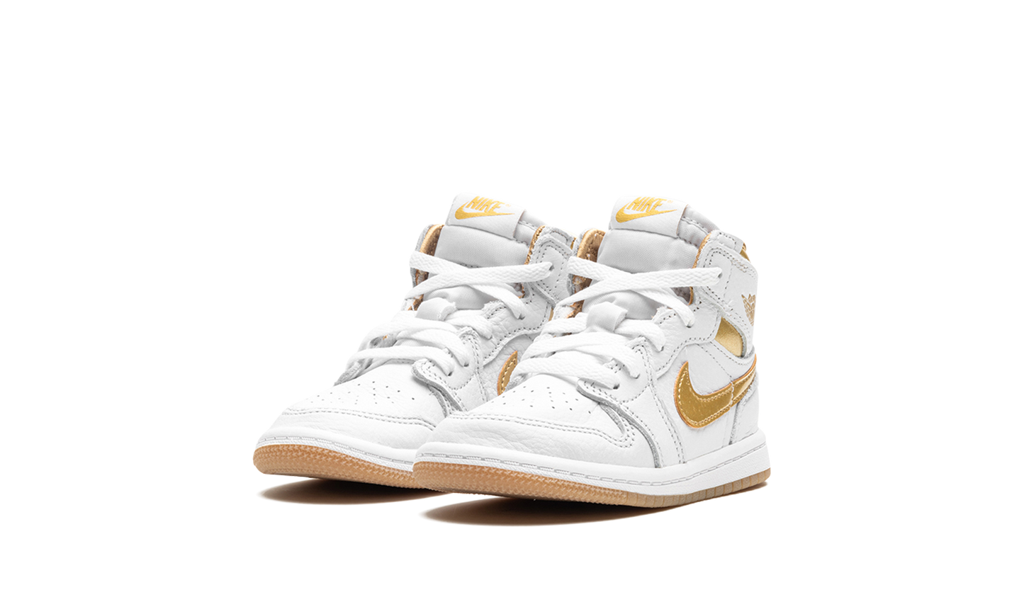 Air Jordan 1 Retro High OG TD "Metallic Gold" FD2598 107