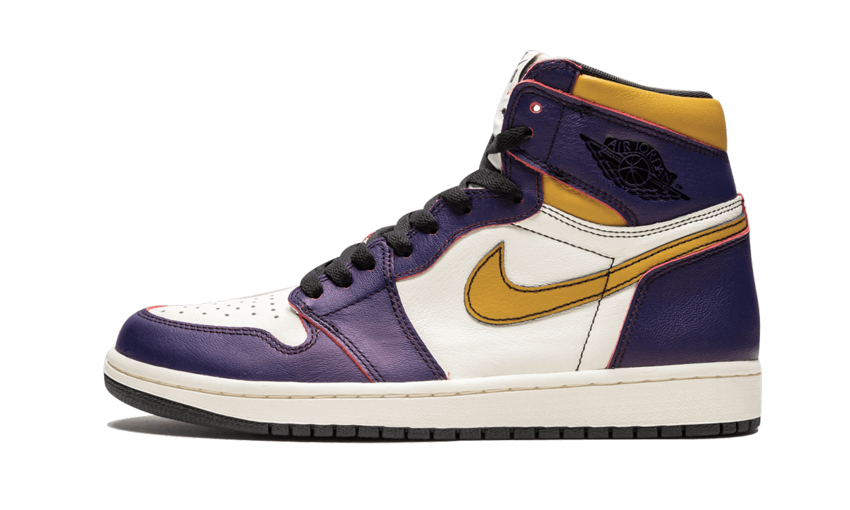 Air Jordan 1 Retro High OG "LA to Chicago" CD6578 507