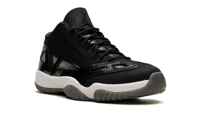 Air Jordan 11 Low IE "Black/White" 919712 001