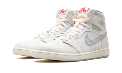 Air Jordan 1 High "Sail University Red" IH4363 100