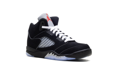 Air Jordan 5 Retro OG PS "Black Metallic Reimagined" HF3978 001