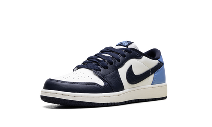 Air Jordan 1 Low GS "Obsidian" CZ0858 400