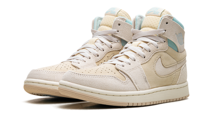 Air Jordan 1 WMNS "Coconut Milk / Light Dew" DV1305 101