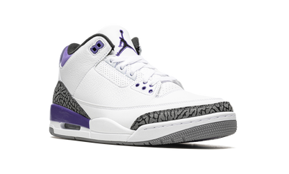 Air Jordan 3 "Dark Iris" CT8532 105