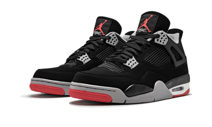 Air Jordan 4 Retro "Bred 2019" 308497 060