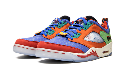 Air Jordan 5 Low "Doernbecher" DR6287 486