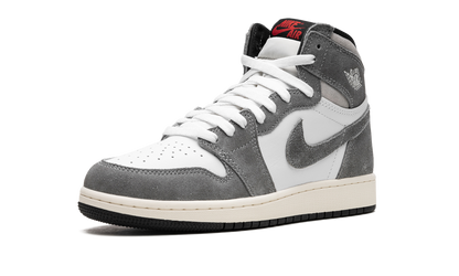 Air Jordan 1 Retro High OG GS "Washed Black" FD1437 051