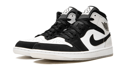 Air Jordan 1 Mid SE "Diamond" DH6933 100