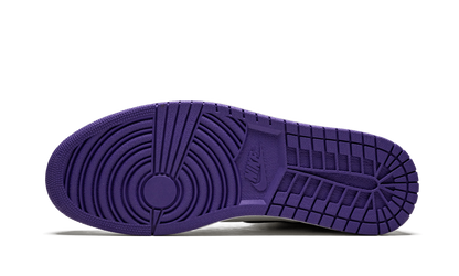 Air Jordan 1 Retro High "Court Purple" 555088 501