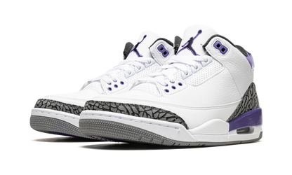 Air Jordan 3 "Dark Iris" CT8532 105