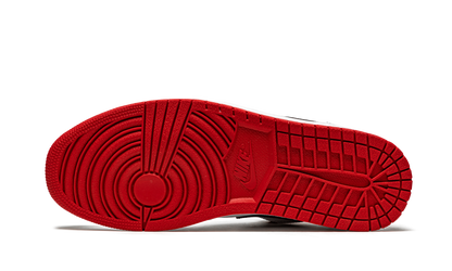 Air Jordan 1 Low "White University Red" 553558 118