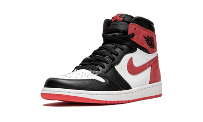 Air Jordan 1 Retro High OG "Track Red" 555088 112