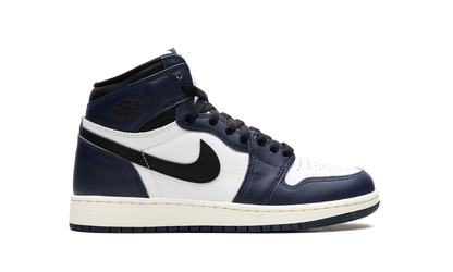 Air Jordan 1 Retro High OG GS "Navy" FD1437 401