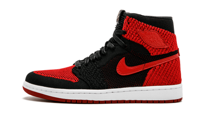 Air Jordan 1 Retro High Flyknit "Banned" 919704 001