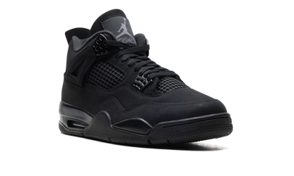 Air Jordan 4 Retro "Black Cat 2025" FV5029 010