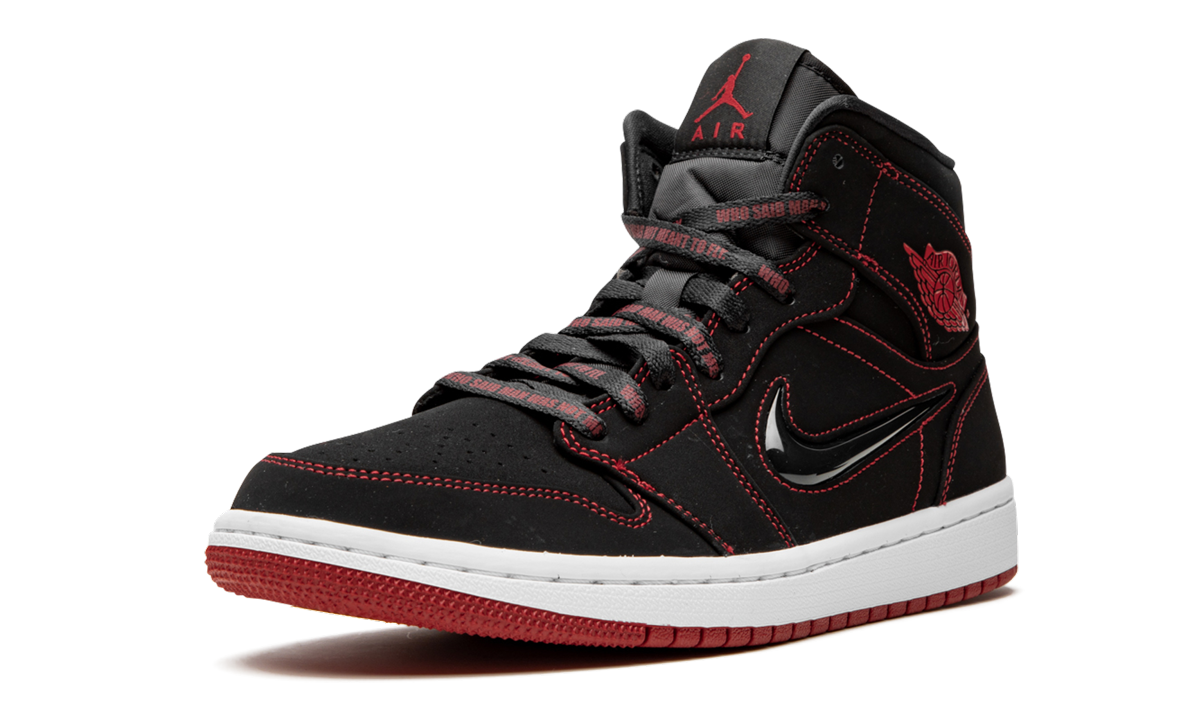 Air Jordan 1 Mid "Fearless - Come Fly With Me" CK5665 062