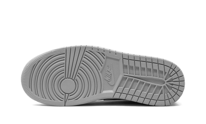 Air Jordan 1 Low "Metallic Silver" CZ0790 002