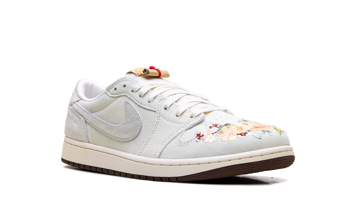 Air Jordan 1 Low "Football Grey" IQ1108 011