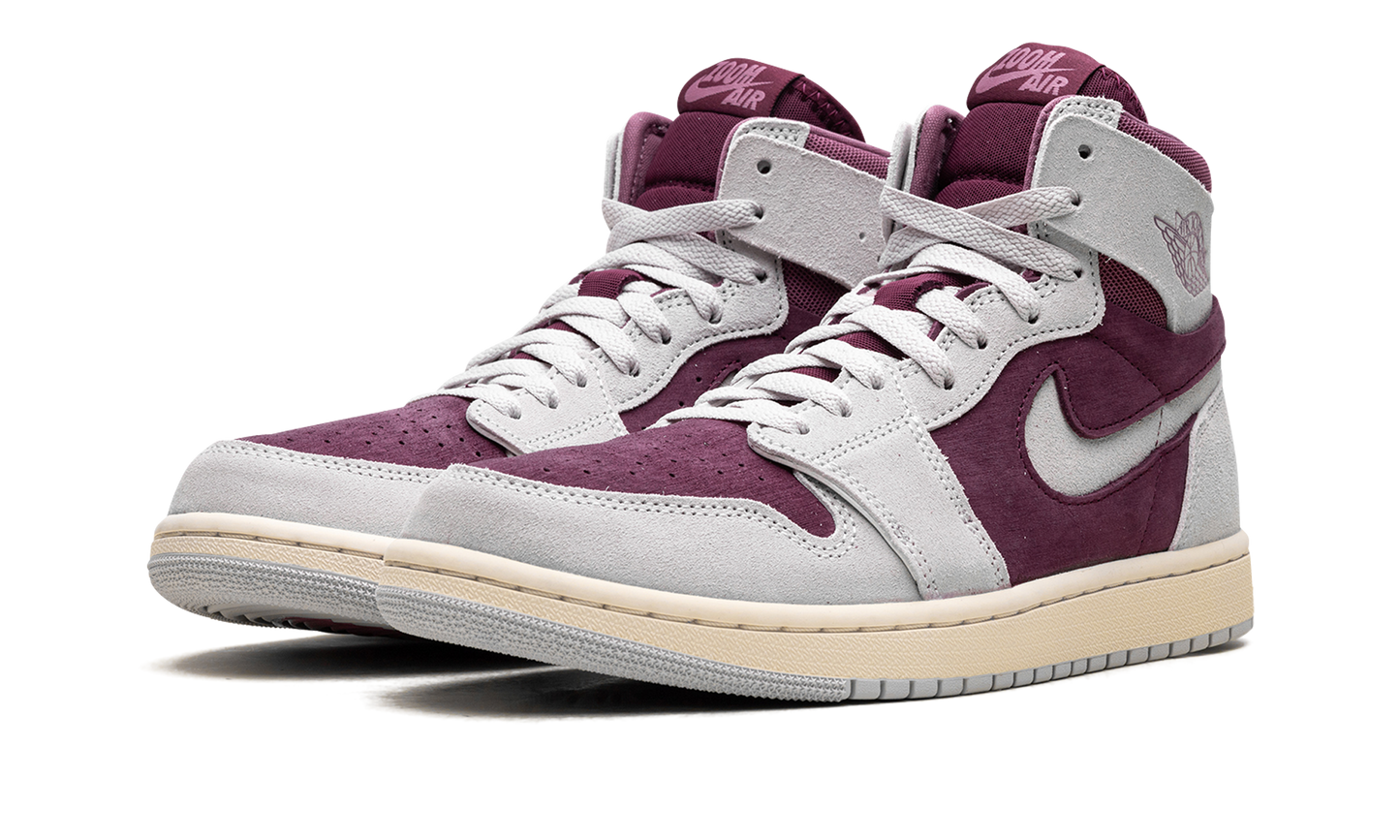 Air Jordan 1 Mid "Bordeaux" DV1305 600
