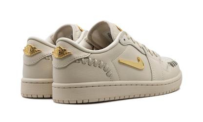 Air Jordan 1 Low WMNS "Method of Make - Legend Light Brown" FN5032 200