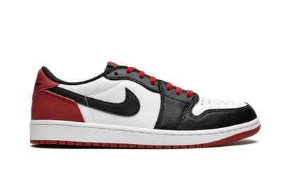 Air Jordan 1 Low OG "Black Toe 2023" CZ0790 106