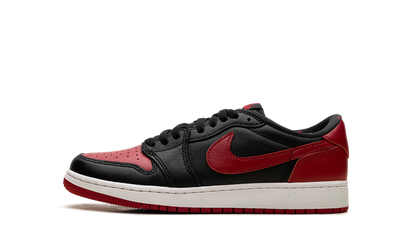 Air Jordan 1 Low OG GS "Banned (2026)" IW6277 001