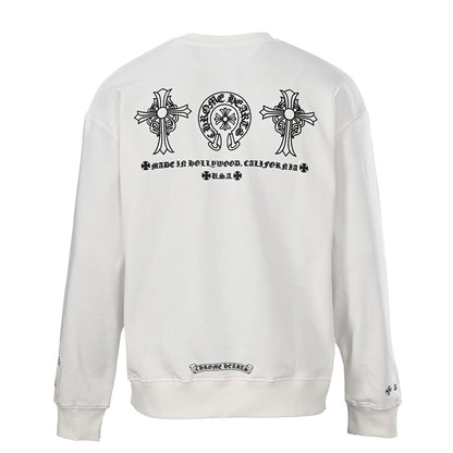 Chrome Hearts Casual Sweatshirt