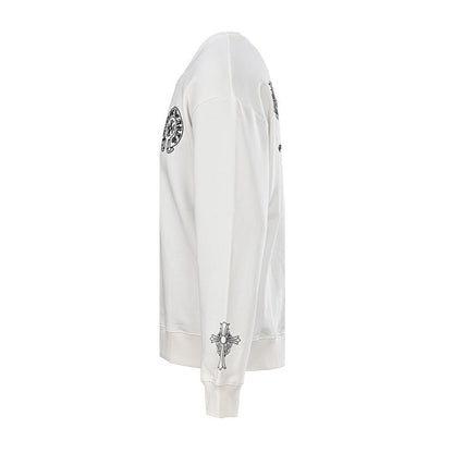 Chrome Hearts Casual Sweatshirt
