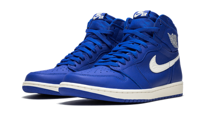 Air Jordan 1 Retro High OG "Hyper Royal" 555088 401
