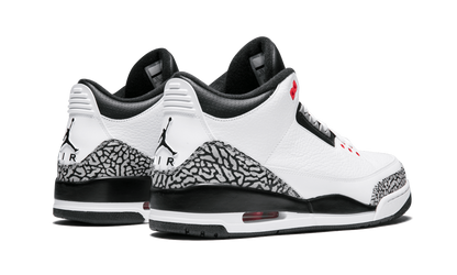 Air Jordan 3 Retro "Infrared 23" 136064 123