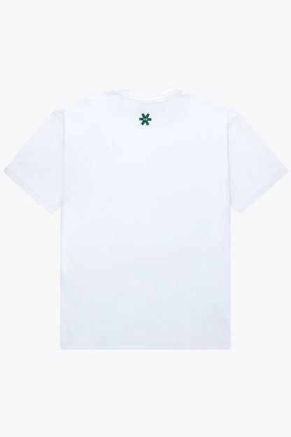 Osaka Men Tee Court | White