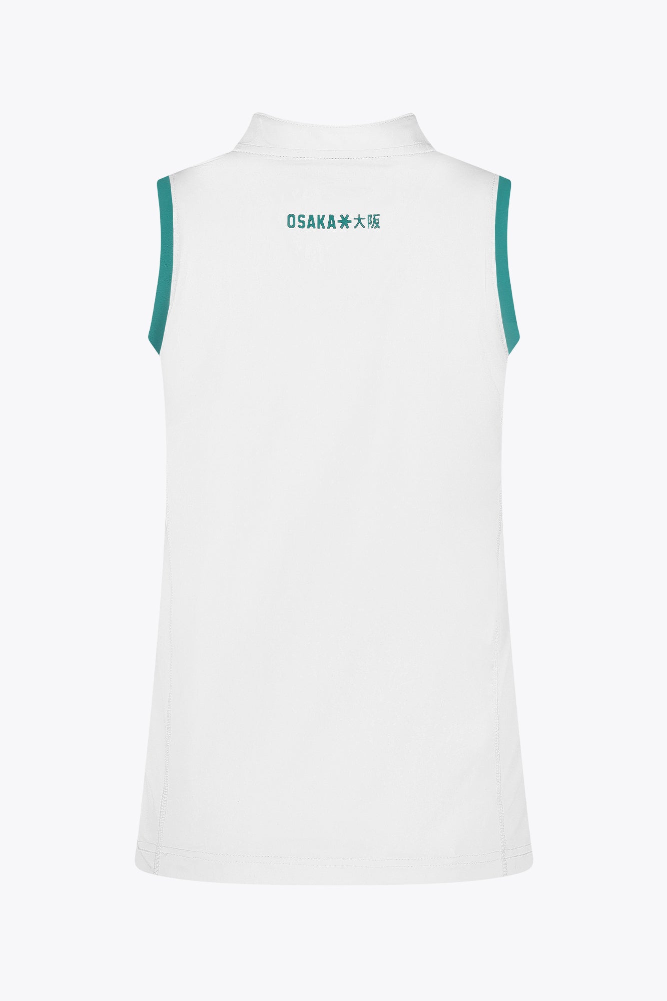Osaka Women Court Tank Top | White